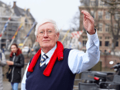 Titelfoto bij artikel Realo-rechtse VVD’ers, verlaat het zinkende schip! Jan gajentaan opiniez
