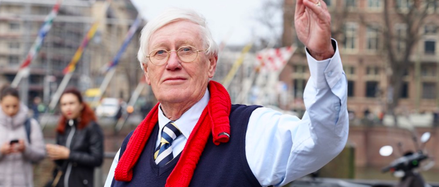 Titelfoto bij artikel Realo-rechtse VVD’ers, verlaat het zinkende schip! Jan gajentaan opiniez