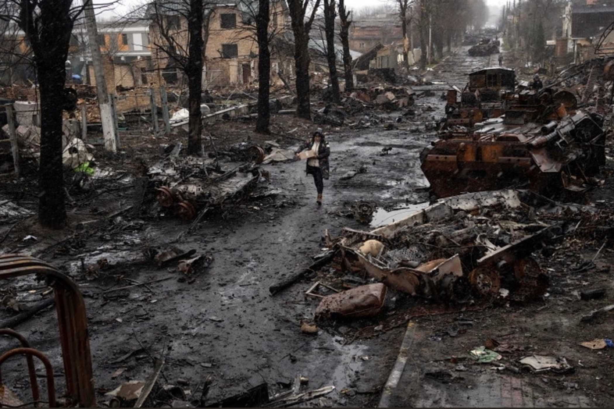 Foto voor artikel Dagboek van een russische soldaat 1 alma van hees opiniez