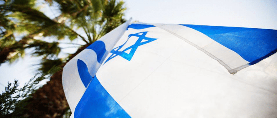 Titelfoto Klimaatmars bood alle ruimte aan Israëlhaat en antisemitisme Sonja dahlmans opiniez