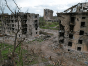 Titelfoto bij artikel Novorossia: de koloniale droom van Poetin Alma van hees opiniez