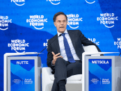 Titelfoto bij Hoe we van het kabinet Rutte-Kaag af kunnen komen Jan gajentaan opiniez
