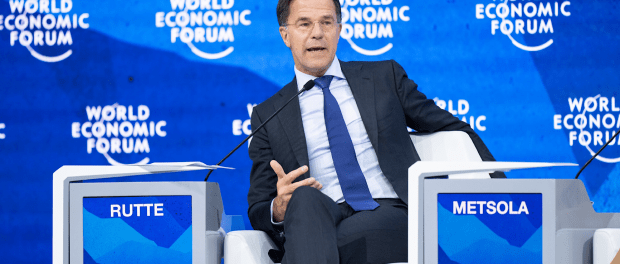Titelfoto bij Hoe we van het kabinet Rutte-Kaag af kunnen komen Jan gajentaan opiniez