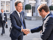 Titelfoto bij artikel Nederland Permanent Crisisland Robert raupach opiniez