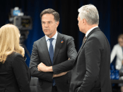 Titelfoto bij artikel Mark Rutte, het is mooi geweest! Jan gajentaan opiniez