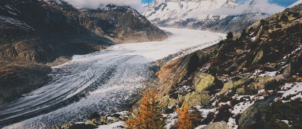 Titelfoto bij Vroeger was het warmer, zonder menselijke CO2-uitstoot Ferdinand Meeus opiniez