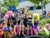 Titelfoto bij artikel Transgenderactivisten vergiftigen en onderdrukken het publieke debat Johanna Damen opiniez
