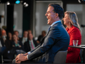 Titelfoto bij artikel Over onze langstzittende premier en wat ik er van vind Ines van bokhoven opiniez