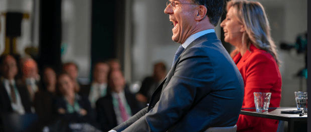 Titelfoto bij artikel Over onze langstzittende premier en wat ik er van vind Ines van bokhoven opiniez
