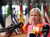 Titelfoto bij artikel EU op keerpunt door rechtse verkiezingsoverwinning in Zweden Johannes Vervloed Opiniez