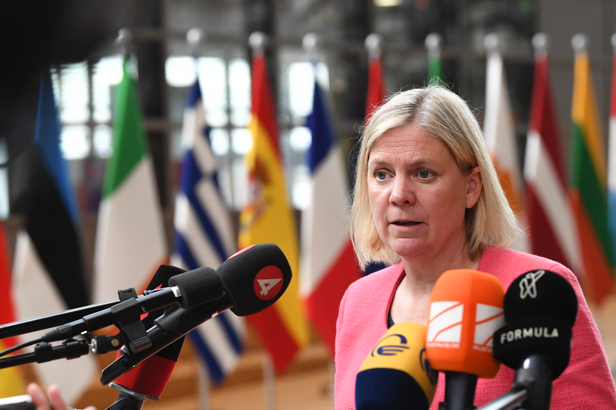 Titelfoto bij artikel EU op keerpunt door rechtse verkiezingsoverwinning in Zweden Johannes Vervloed Opiniez