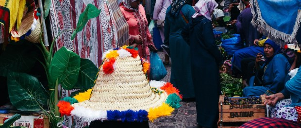 Titelfoto bij artikel Het taboe van de misogyne cultuur in de islam Ines van Bokhoven opiniez