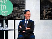 Titelfoto bij artikel Wegkijkwerkelijkheid en gepland geheugenverlies: de methode-Rutte Bauke geersing opiniez
