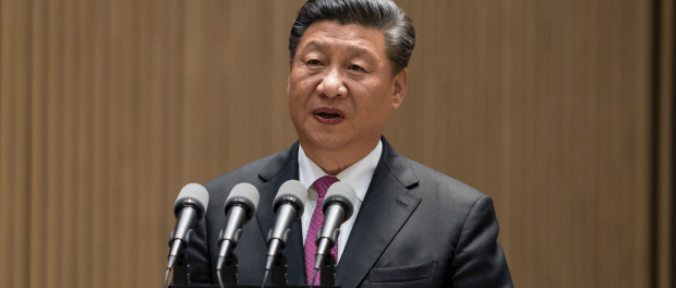 Titelfoto bij artikel China en de VS: escalatie of Realpolitik? Johannes vervloed opiniez