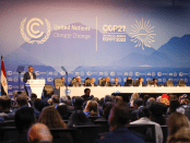 Titelfoto bij artikel COP27-Klimaatcircus heeft gevaarlijk open einde opgeleverd Ferdinand Meeus opiniez