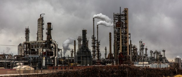 Titelfoto bij artikel Leuk die Nationale Klimaatweek, maar ondertussen verdwijnt de industrie Johannes vervloed opiniez
