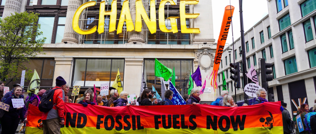 Titelfoto bij artikel Klimaatactivisten als Katja Herbers hebben per definitie gelijk Ines van bokhoven opiniez