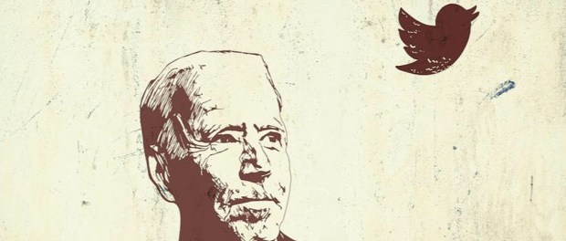 Titelfoto bij artikel De mediabias over Trump, Biden en de Twitter-files Maaike van charante opiniez