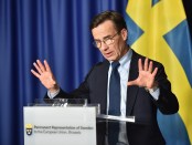 Titelfoto bij artikel Beïnvloedt tijdelijk EU-voorzitter Zweden de koers van de unie? Johannes vervloed opiniez
