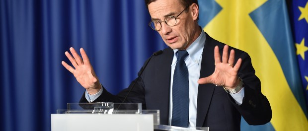 Titelfoto bij artikel Beïnvloedt tijdelijk EU-voorzitter Zweden de koers van de unie? Johannes vervloed opiniez