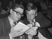 Titelfoto bij artikel De Amerikaanse roots van D66 jan gajentaan opiniez
