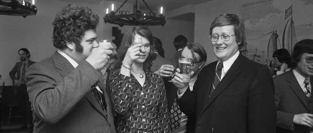Titelfoto bij artikel 75 jaar VVD: hoe staat het eigenlijk met het liberalisme? Jan gajentaan opiniez
