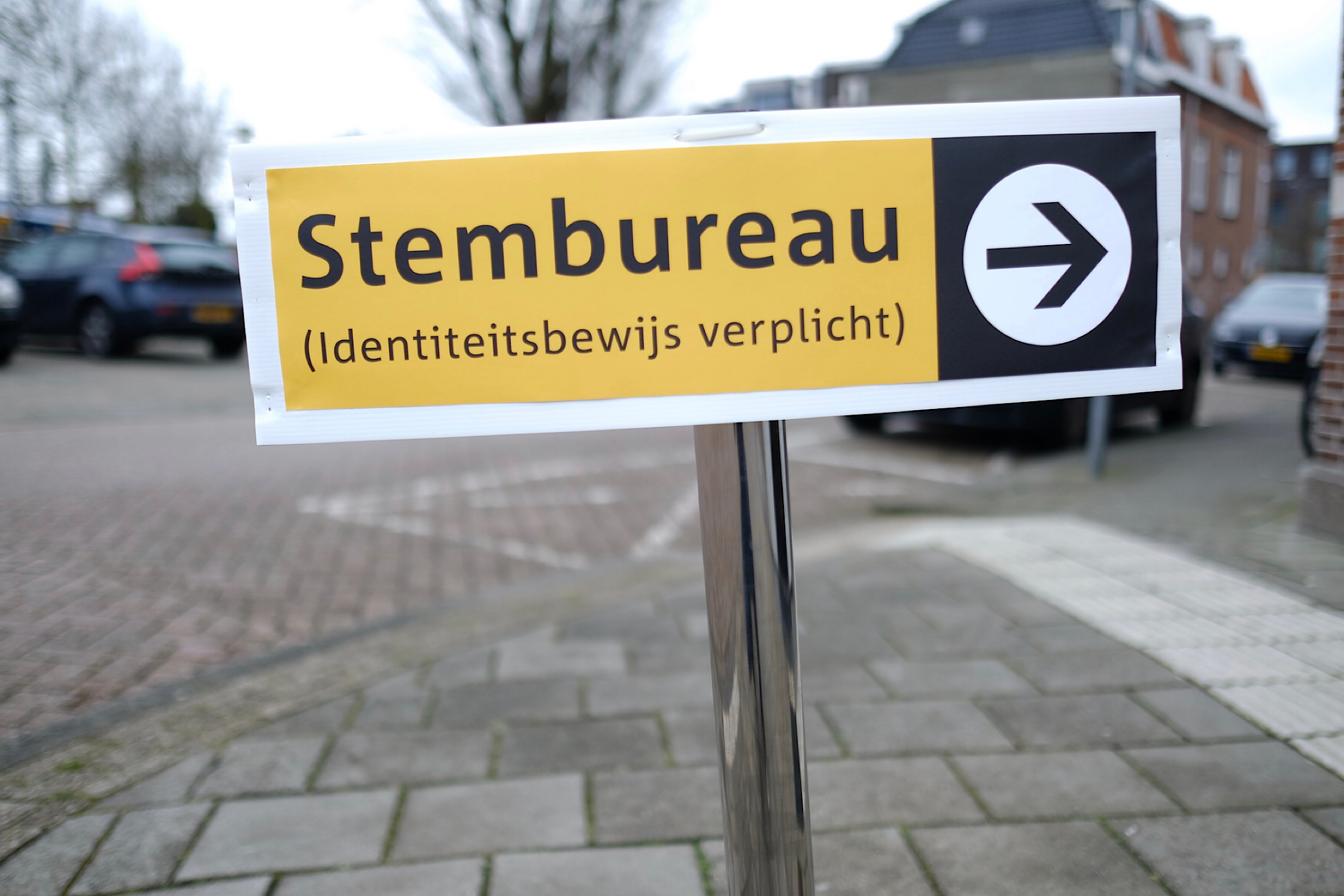 Titelfoto bij artikel De invloed van Twitter op Nederlandse verkiezingen Maaik van charante opiniez