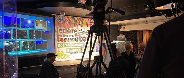 Titelfoto bij artikel De kiezer heeft gesproken. En nu? Johannes vervloed opiniez