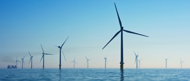 Titelfoto bij artikel Windpark op Noordzee is niet rendabel en vol risico guus berkhout opiniez