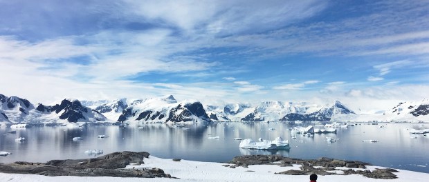 Titelfoto bij artikel Antarctica warmt niet op, al zeventig jaar niet Ferdinand meeus opiniez