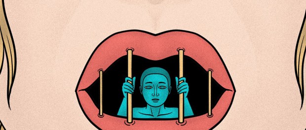 Titelfoto bij artikel Links wordt steeds dwingender en onverdraagzamer Ines van bokhoven opiniez