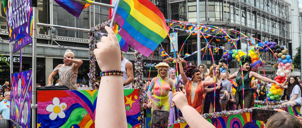 Titelfoto bij artikel Fanatisme transgenderbeweging frustreert open debat Ines van bokhoven opiniez