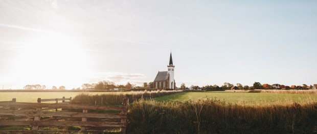 Titelfoto bij artikel Eindeloos alarmisme over prachtig Nederlands landschap Robert raupach opiniez