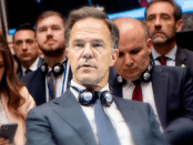 Titelfoto bij artikel Val Rutte-4 over asielbeleid is bewuste strategie VVD Jan gajentaan opiniez