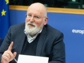 Titelfoto bij artikel Natuurherstelwet Frans Timmermans: bureaucratische bedreiging voor onze economie Ferdinand meeus opiniez