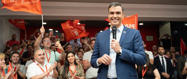 Titelfoto bij artikel Waarom Spanje geen rechtse regering krijgt George van bergen opiniez