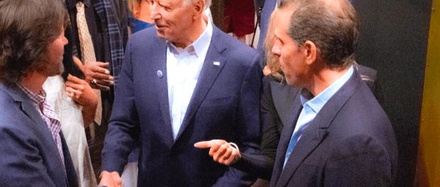Titelfoto bij artikel Familie Biden in de verdachtenbank maaike van charante opiniez