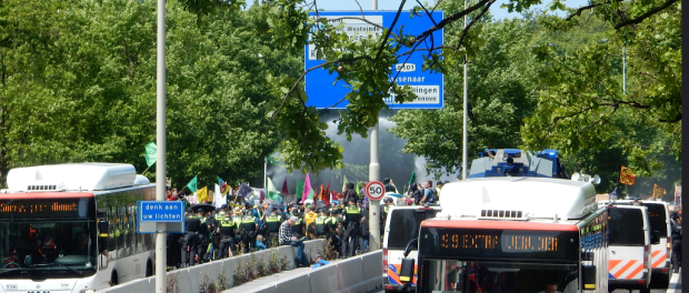 Titelfoto bij artikel Media meer dan ooit doorgeefluik van activisten en belangengroepen Freek van beetz opiniez