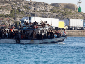 Titelfoto bij artikel Ongecontroleerde immigratie ontwricht elke samenleving Alma van hees opiniez