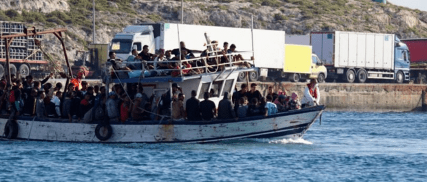 Titelfoto bij artikel Ongecontroleerde immigratie ontwricht elke samenleving Alma van hees opiniez