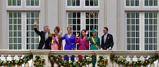 Titelfoto bij artikel De koning werd uitgefloten op Prinsjesdag. Wat zegt dat? ines van bokhoven opiniez