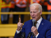 Titelfoto Een portret van Joe Biden in tien leugens Roan asselman opiniez