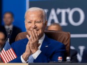 Titelfoto bij artikel Biden's weifelende geopolitiek heeft gefaald Johannes vervloed opiniez