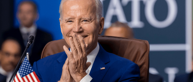 Titelfoto bij artikel Biden's weifelende geopolitiek heeft gefaald Johannes vervloed opiniez