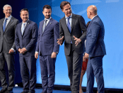 Titelfoto bij artikel Er moet worden afgerekend met het desastreuze Rutte-beleid Johannes vervloed opiniez