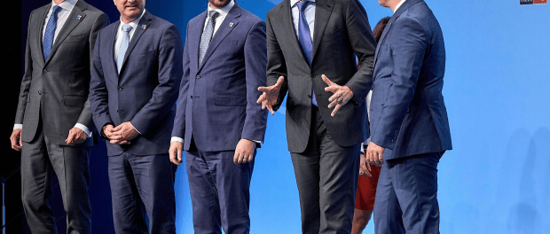 Titelfoto bij artikel Er moet worden afgerekend met het desastreuze Rutte-beleid Johannes vervloed opiniez