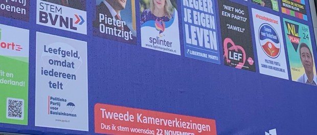 Titelfoto bij artikel Eenzijdige opstelling van Publieke Omroep beïnvloedt de verkiezingen Bauke geersing opiniez