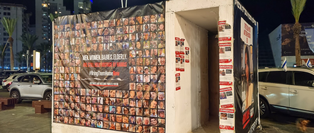 Titelfoto bij artikel Hardnekkige mythes over Israël en de Palestijnen Maaike van charante opiniez