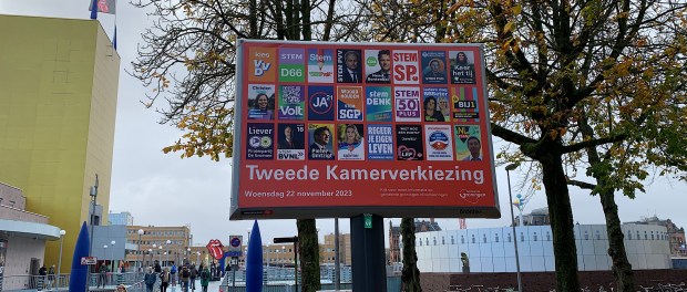 Titelfoto bij artikel Handhaving grondrechten is niet veilig bij linkse partijen wouter roorda opiniez