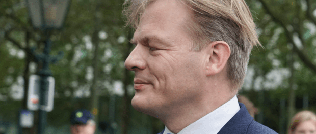 Titelfoto bij artikel Nederland heeft een daadkrachtige regering nodig Jan gajentaan opiniez